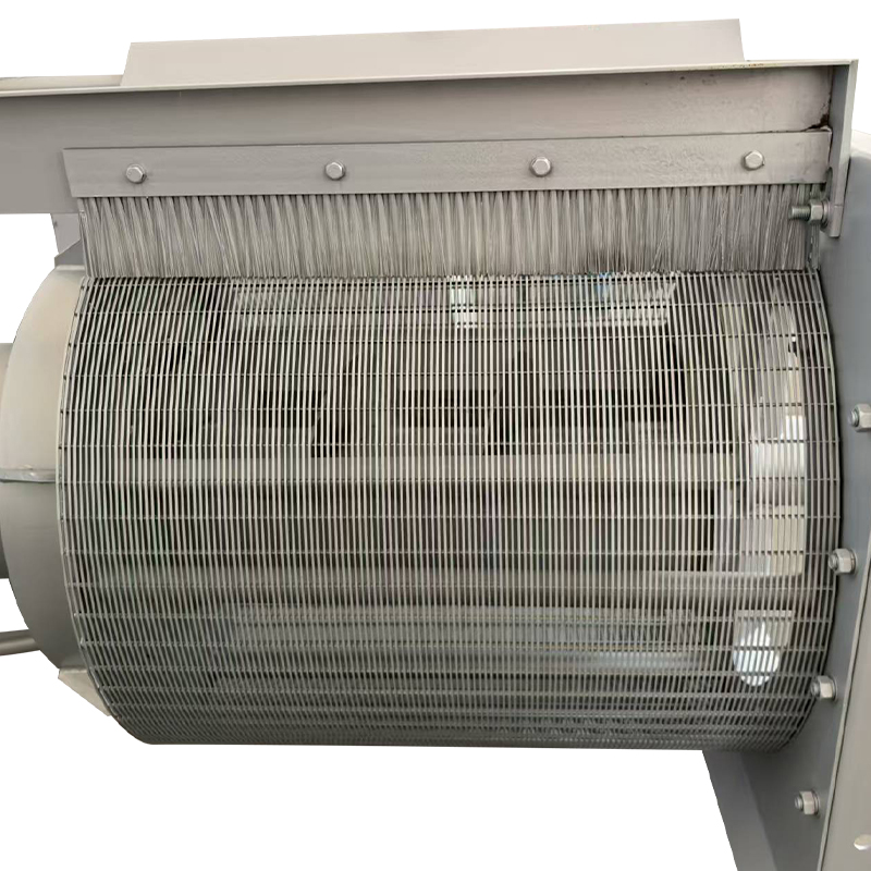 Машина для просеивания барабанных прутков Машина для просеивания барабанных прутков