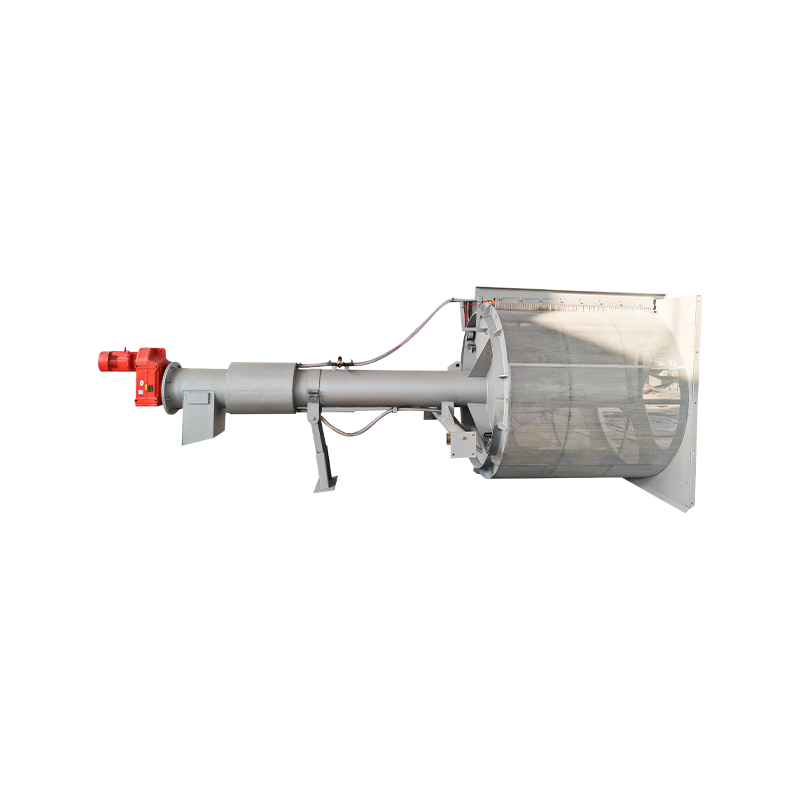 Машина для просеивания барабанных прутков Машина для просеивания барабанных прутков