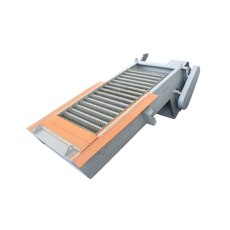 Машина для просеивания прутков с зубьями граблей Машина для просеивания прутков с зубьями граблей