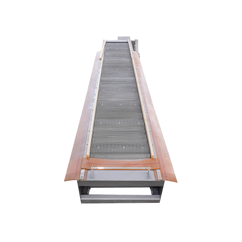 Машина для просеивания сетчатых прутков Машина для просеивания сетчатых прутков