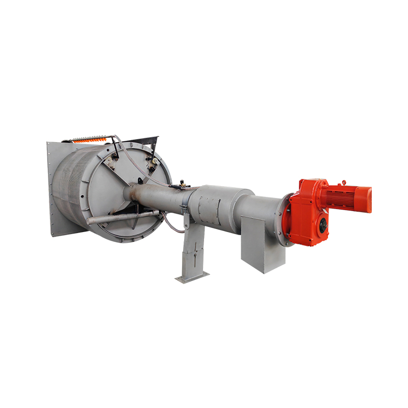 Машина для просеивания барабанных прутков Машина для просеивания барабанных прутков