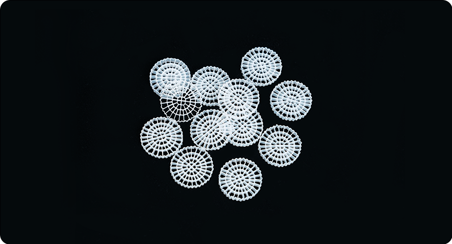 Биологический упаковочный материал