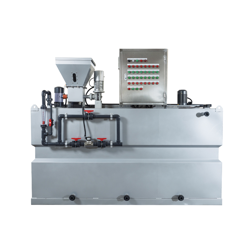 Полностью автоматическое дозирующее устройство