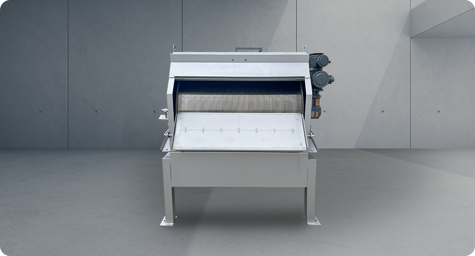 Роликовый фильтр