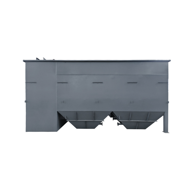 Наклонный трубчатый отстойник